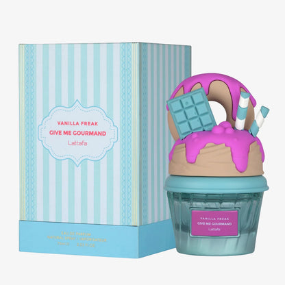 Give Me Gourmand – Whipped Pleasure Eau de Parfum 2025