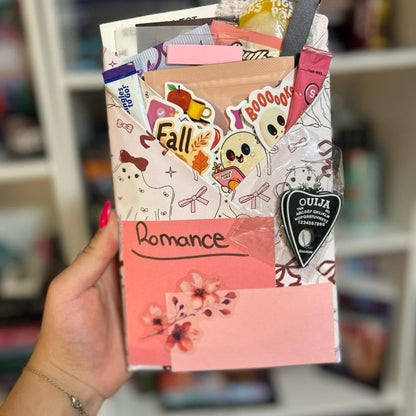 🔥LAST DAY 50% OFF- Halloween Blind Date with a Book