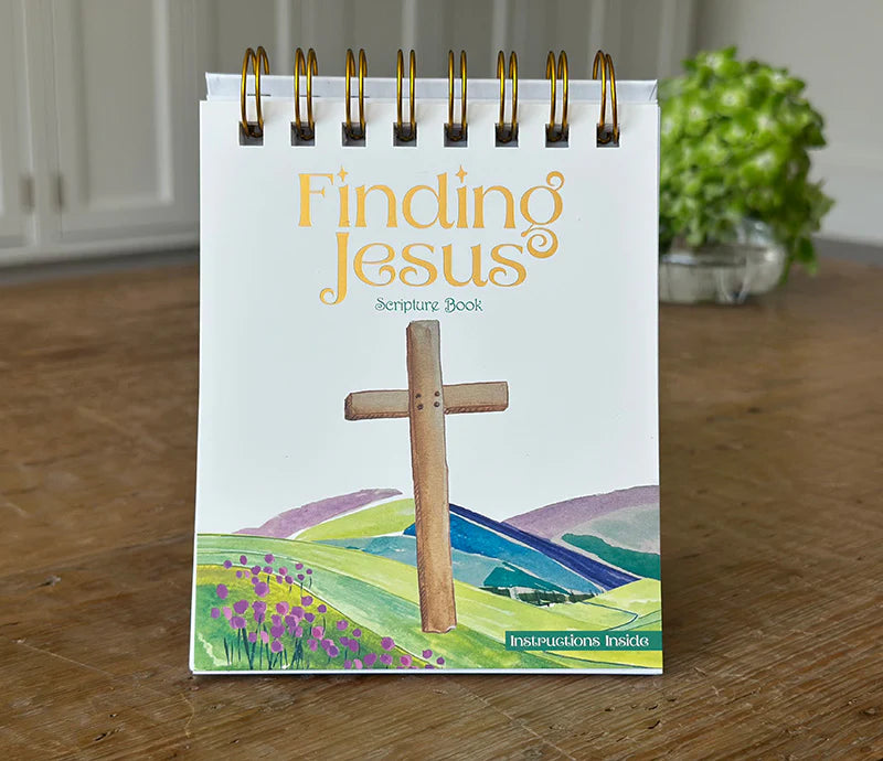 ✝️🎁Finding Jesus - Countdown to Christmas