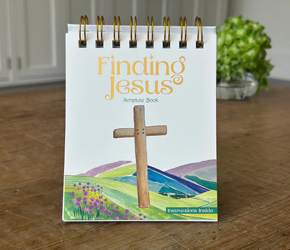 ✝️🎁Finding Jesus - Countdown to Christmas