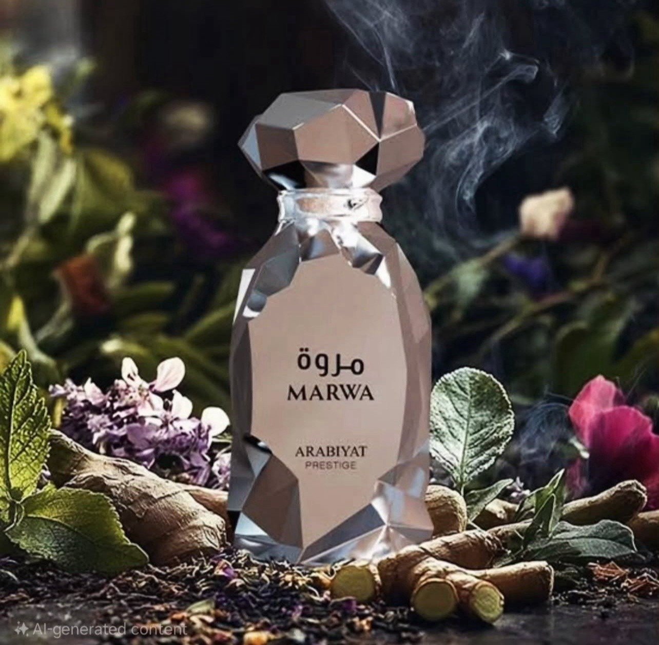 🔥HOT SALE 49% OFF✨Marwa EDP 3.4 Oz