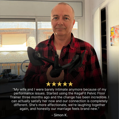 Kegafit Pelvic Floor Power Trainer