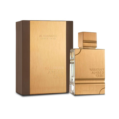 Al Haramain Amber Oud Gold Edition Eau De Parfum Spray 60ml (2 oz)