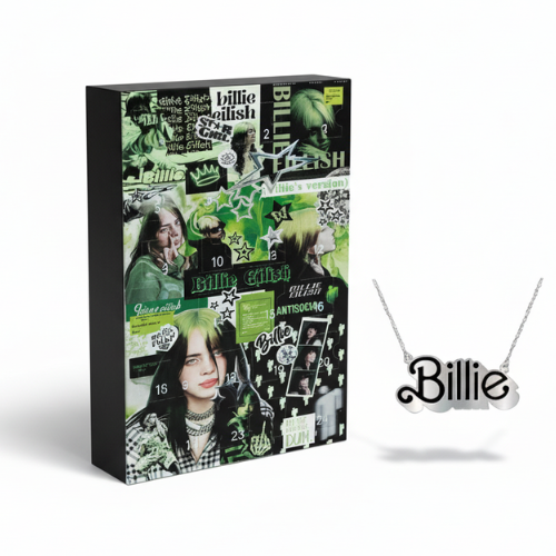 BillieSuprise™- Billie Eilish Advent Calander
