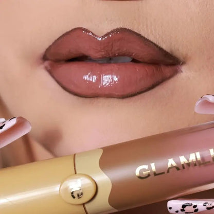 Glamlite Cafe: Coffee Lip Kits, Horchata Lip Gloss