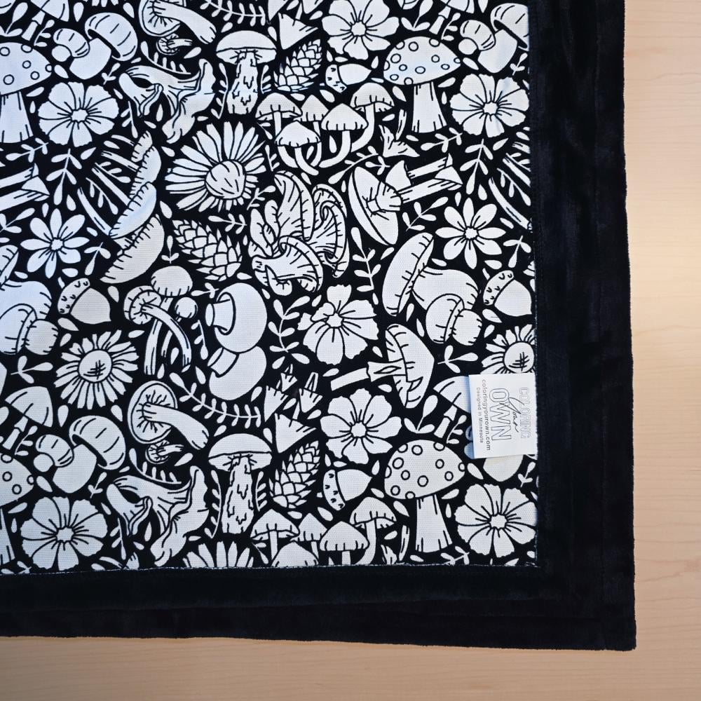 🔥Last Day 49% OFF - 🎨✨DIY Coloring Blanket