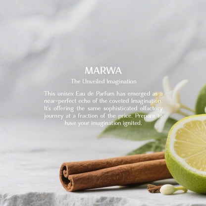 🔥HOT SALE 49% OFF✨Marwa EDP 3.4 Oz