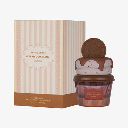 Give Me Gourmand – Whipped Pleasure Eau de Parfum 2025