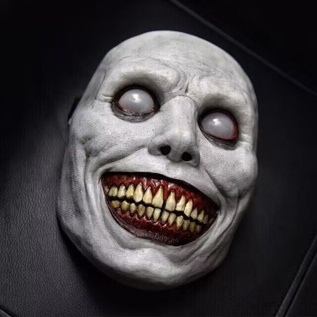 Halloween Exorcist Mask🎭