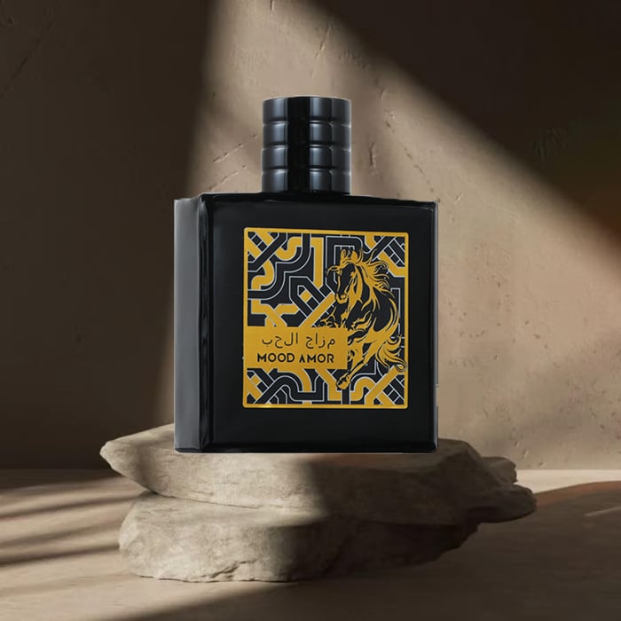 LATTAFA QAED AL FURSAN EDP 3.4FL.OZ