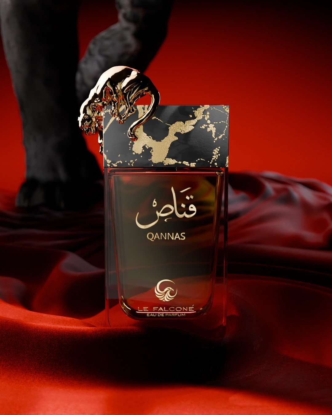 🔥HOT SALE - 49% OFF🔥Le Falcone Qannas  Eau De Parfum