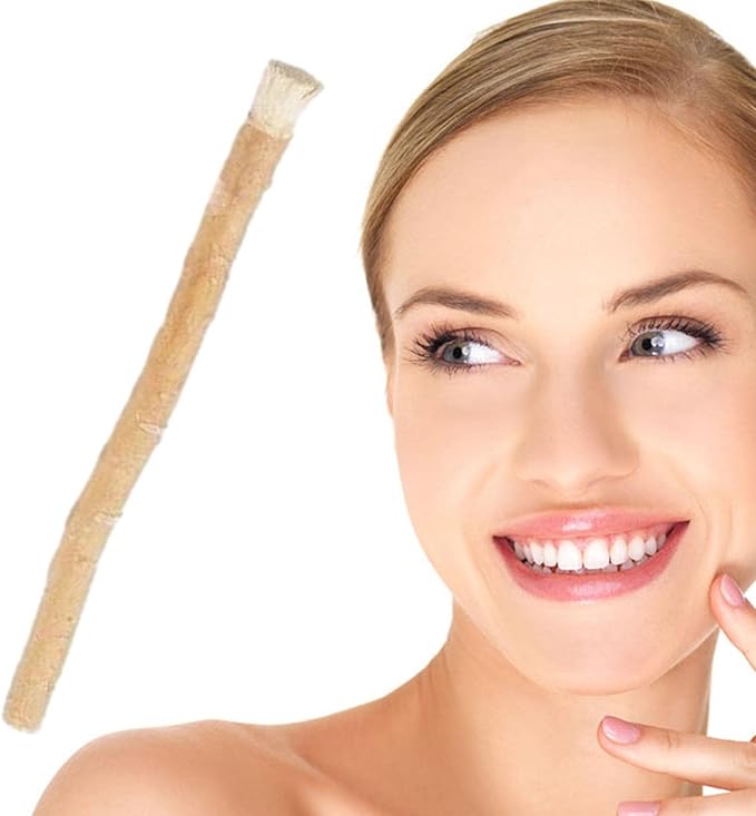 🔥Hot Sale 49% OFF🔥Miswak Teeth Whitening Toothbrush