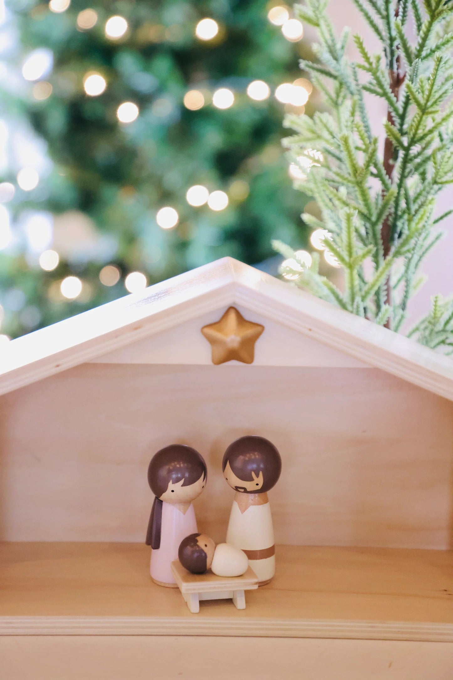 🔥LAST DAY 50% OFF- ✝️The Rescuer –Nativity Advent Calendar