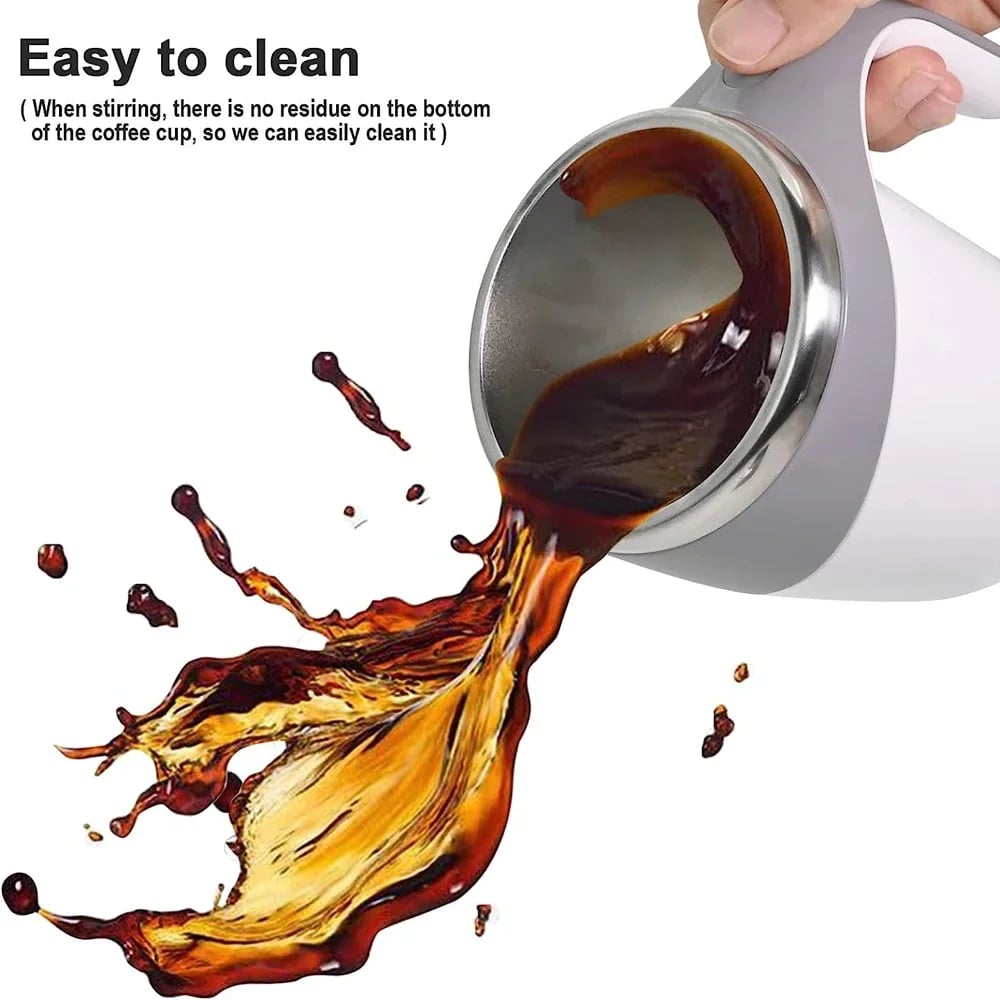 🎁The best gift🎁Automatic Magnetic Stirring Coffee Mug
