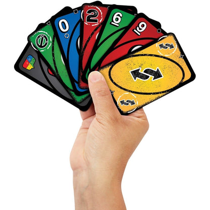 Mattel Games Liar's UNO Card Game