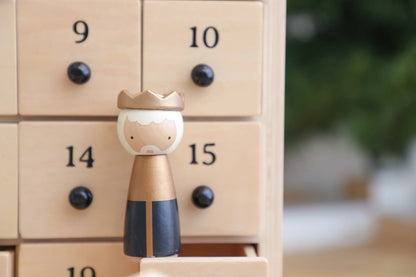 🔥LAST DAY 50% OFF- ✝️The Rescuer –Nativity Advent Calendar