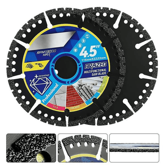 🔥Last Day 49% OFF🛠️4.5 Multi-Material Cutting Blades