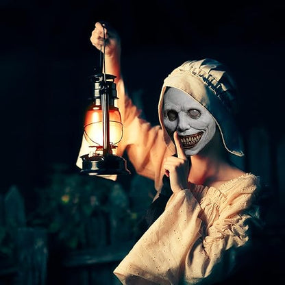 Halloween Exorcist Mask🎭