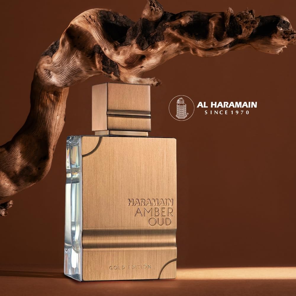 Al Haramain Amber Oud Gold Edition Eau De Parfum Spray 60ml (2 oz)