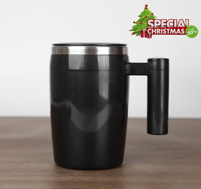 🎁The best gift🎁Automatic Magnetic Stirring Coffee Mug