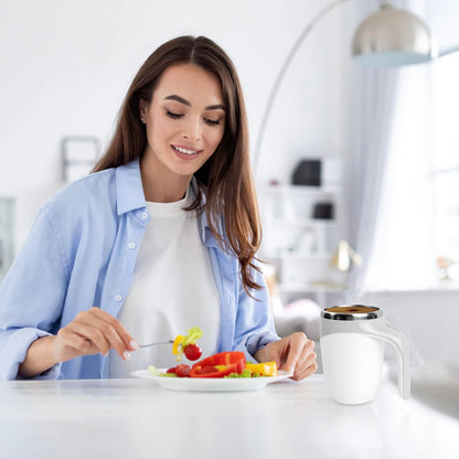 🎁The best gift🎁Automatic Magnetic Stirring Coffee Mug