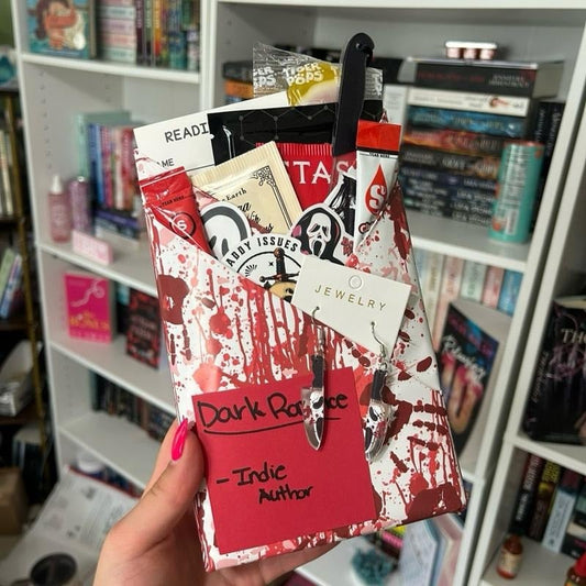🔥LAST DAY 50% OFF- Halloween Blind Date with a Book
