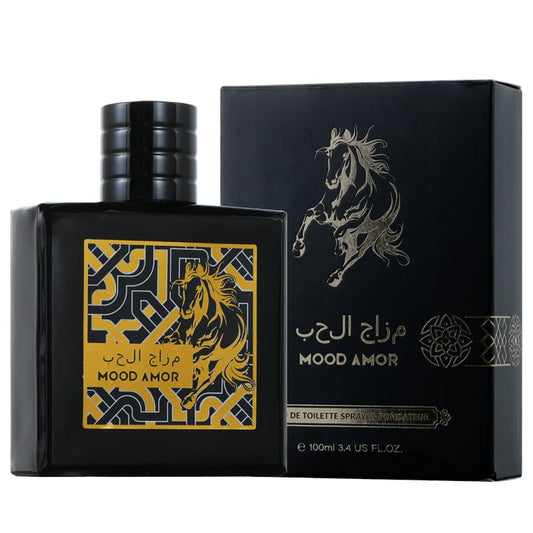 LATTAFA QAED AL FURSAN EDP 3.4FL.OZ