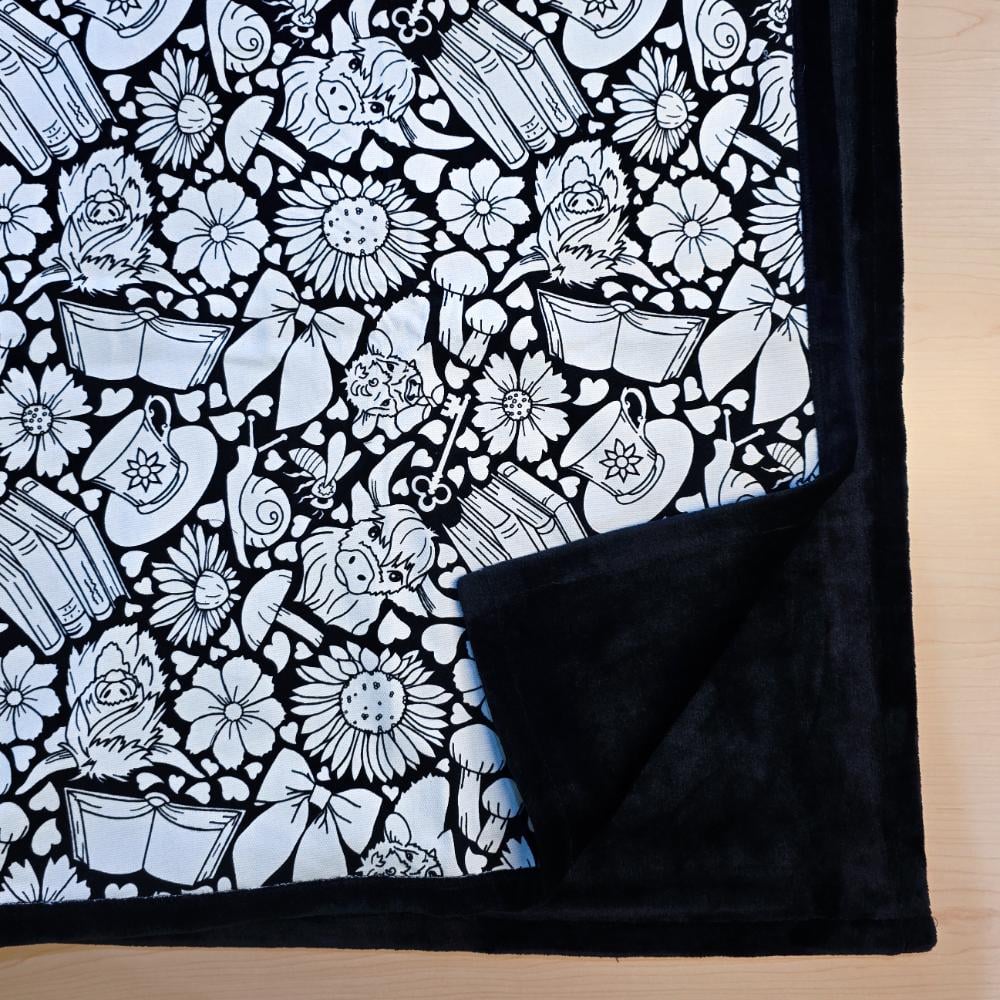🔥Last Day 49% OFF - 🎨✨DIY Coloring Blanket