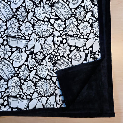 🔥Last Day 49% OFF - 🎨✨DIY Coloring Blanket