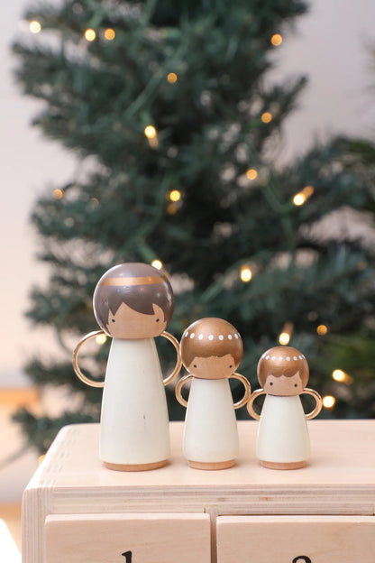 🔥LAST DAY 50% OFF- ✝️The Rescuer –Nativity Advent Calendar