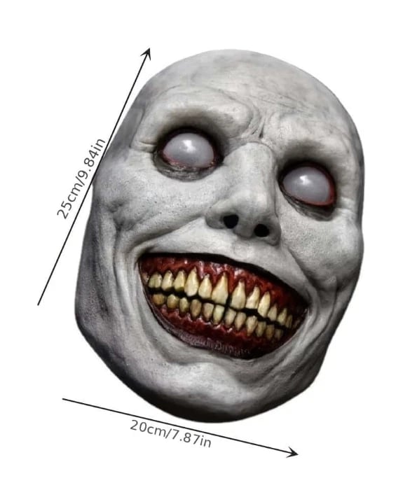 Halloween Exorcist Mask🎭